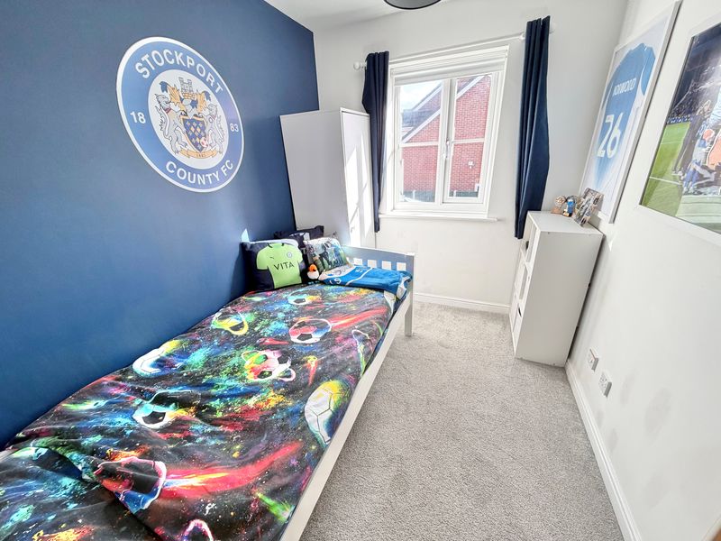 Sark Avenue Stanney Oaks